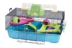 450 square inch hamster cageSavic Hamster, Heaven Metro Cage