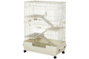  450 Square Inch Hamster Cage