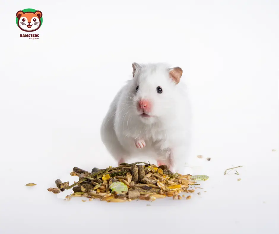What Can a Hamster Eat Besides Hamster Food?