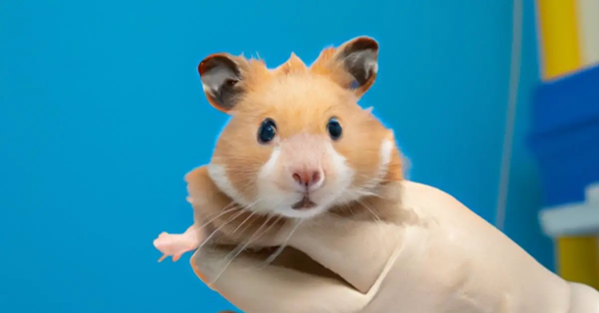 hamster first aid