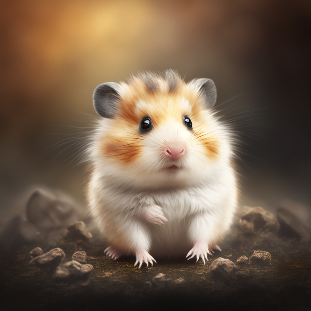 10 surprising benefits of adopting a hamster