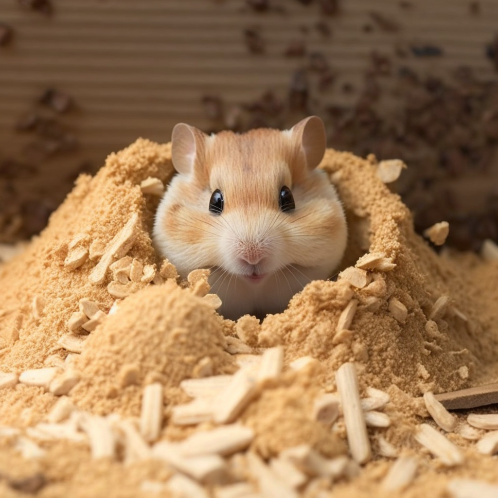 fun facts about hamsters