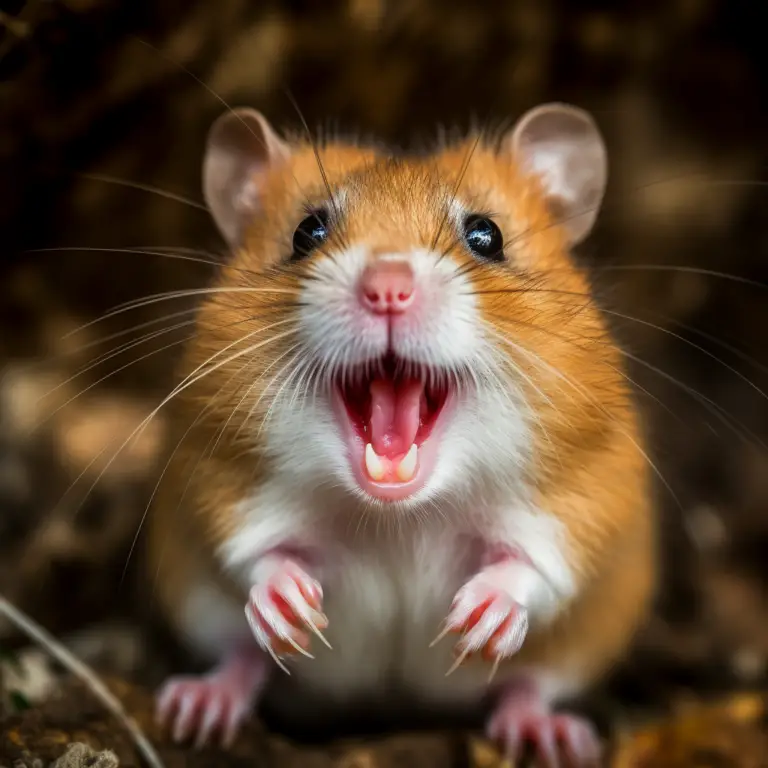 Hamster Teeth Health Bitesized Guide to Keeping Your Furry Friend's Chompers in Check
